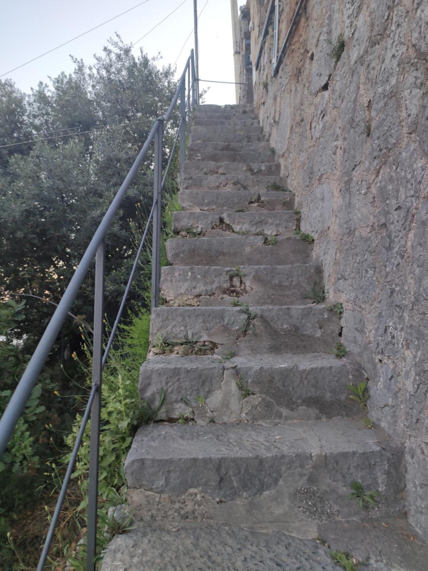 Il Piccolo Sogno In Costiera Amalfitana Villa Conca dei Marini Rum bild