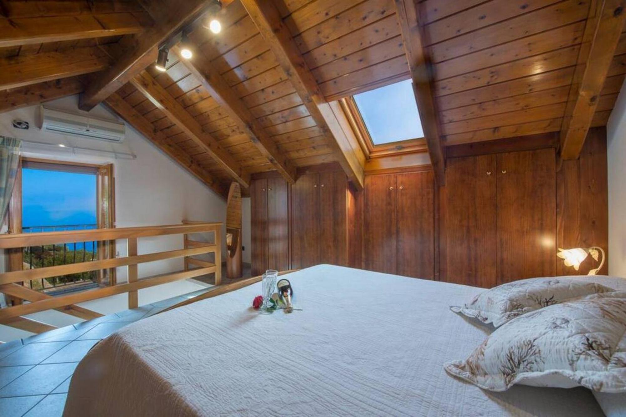 Il Piccolo Sogno In Costiera Amalfitana Villa Conca dei Marini Exteriör bild